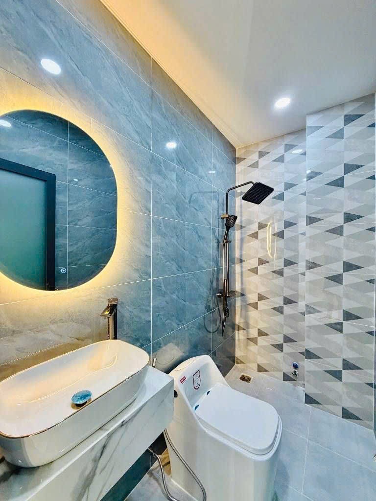 🟢 NHÀ ĐẸP 04 TẦNG - 4M x 16M - FULL NT CAO CẤP- HẺM XE TẢI - CHÀO 8.9T 🌼🌼🌼 - Ảnh 20