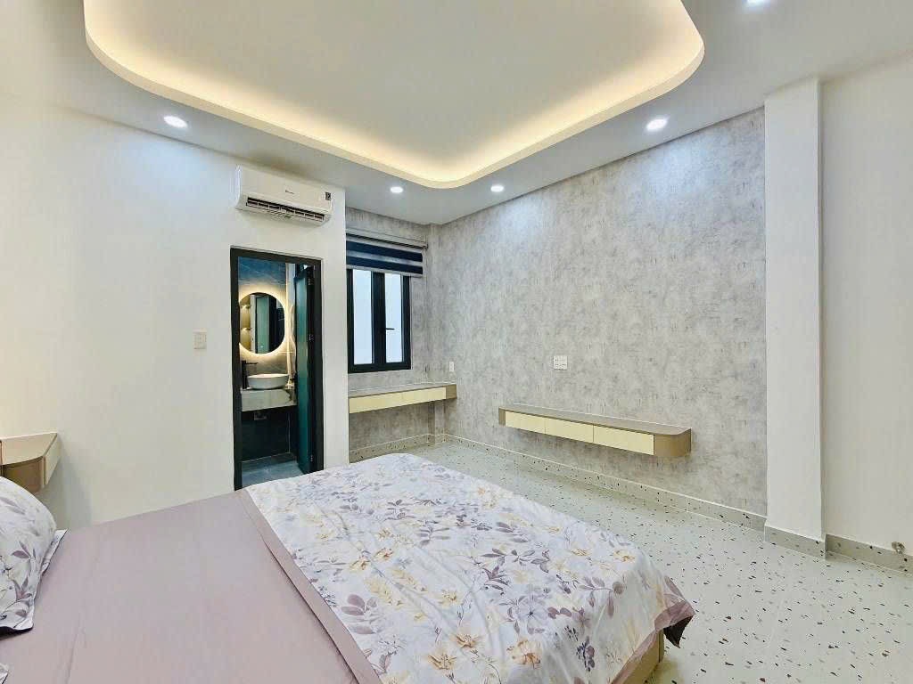 🟢 NHÀ ĐẸP 04 TẦNG - 4M x 16M - FULL NT CAO CẤP- HẺM XE TẢI - CHÀO 8.9T 🌼🌼🌼 - Ảnh 18