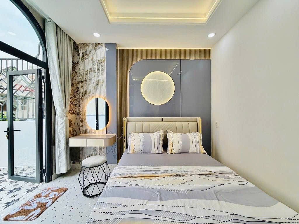 🟢 NHÀ ĐẸP 04 TẦNG - 4M x 16M - FULL NT CAO CẤP- HẺM XE TẢI - CHÀO 8.9T 🌼🌼🌼 - Ảnh 17