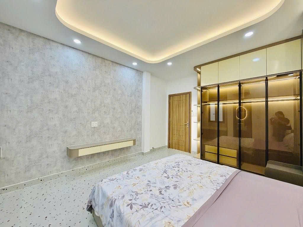 🟢 NHÀ ĐẸP 04 TẦNG - 4M x 16M - FULL NT CAO CẤP- HẺM XE TẢI - CHÀO 8.9T 🌼🌼🌼 - Ảnh 15