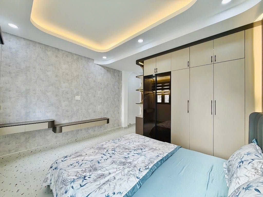 🟢 NHÀ ĐẸP 04 TẦNG - 4M x 16M - FULL NT CAO CẤP- HẺM XE TẢI - CHÀO 8.9T 🌼🌼🌼 - Ảnh 12