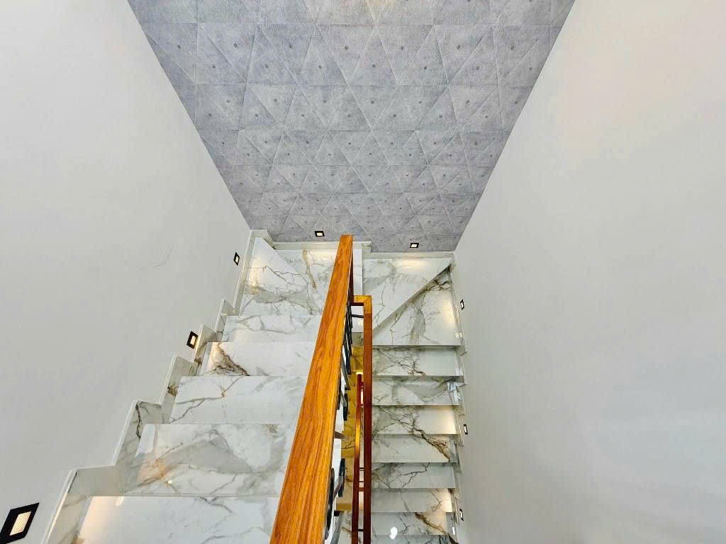 🟢 NHÀ ĐẸP 04 TẦNG - 4M x 16M - FULL NT CAO CẤP- HẺM XE TẢI - CHÀO 8.9T 🌼🌼🌼 - Ảnh 9