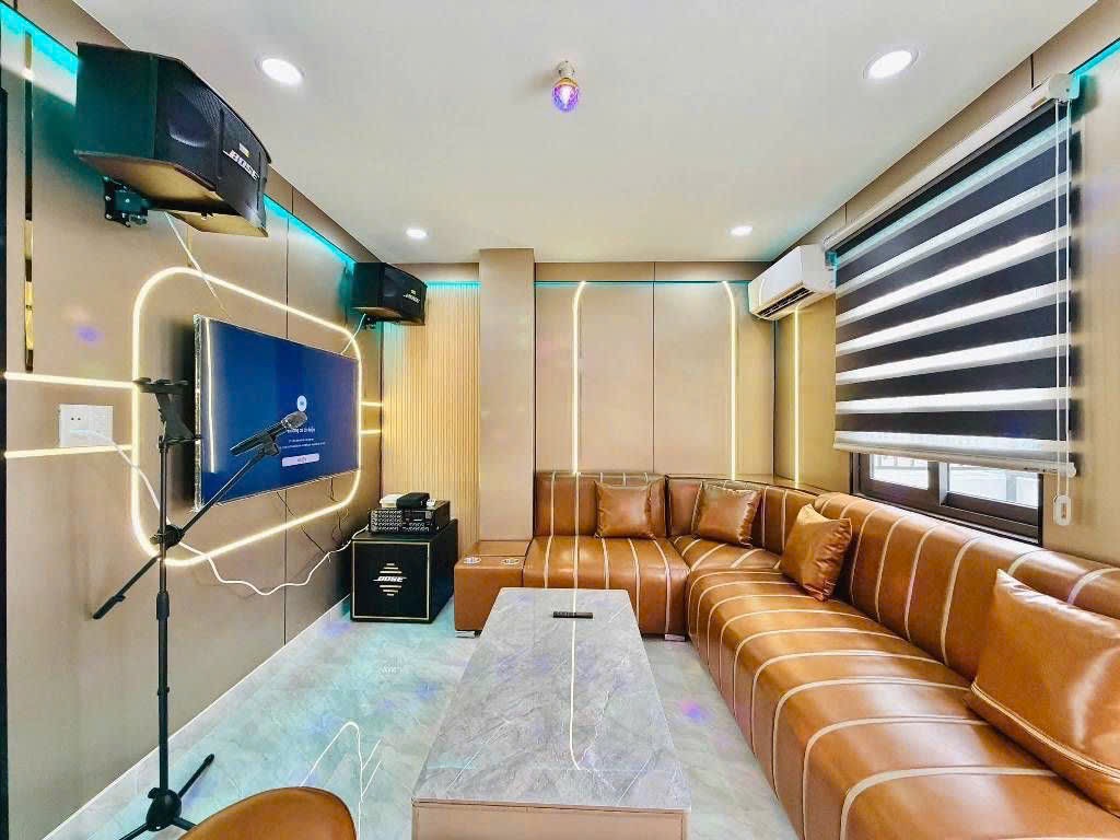 🟢 NHÀ ĐẸP 04 TẦNG - 4M x 16M - FULL NT CAO CẤP- HẺM XE TẢI - CHÀO 8.9T 🌼🌼🌼 - Ảnh 7