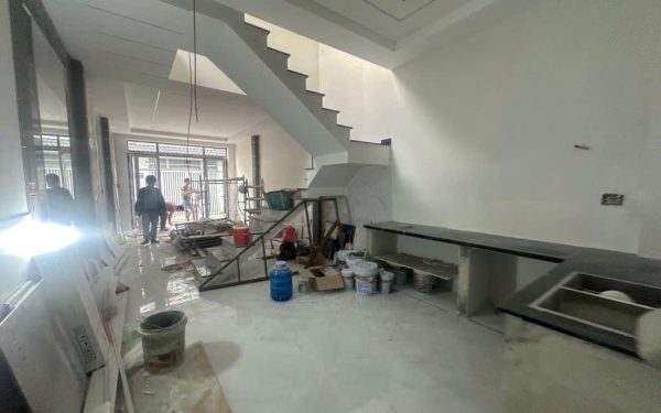 🏡 NHÀ XÂY MỚI 2 TẦNG TRUNG MỸ TÂY Q12 – 4M x 14M - HẺM XE TẢI THÔNG - CHÀO 4.68 🌼