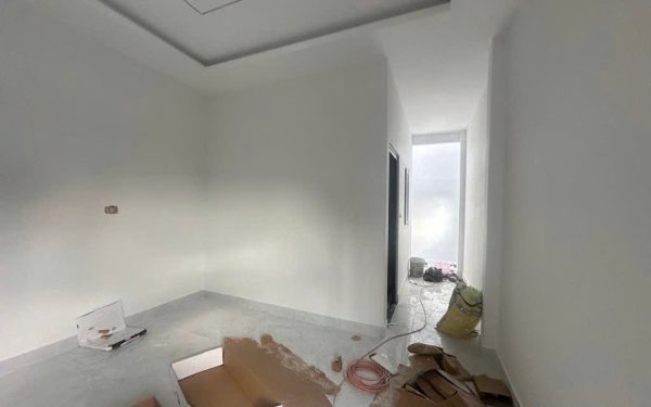 Alternative view of 🏡 NHÀ XÂY MỚI 2 TẦNG TRUNG MỸ TÂY Q12 – 4M x 14M - HẺM XE TẢI THÔNG - CHÀO 4.68 🌼