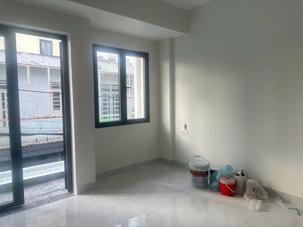 🏡 NHÀ XÂY MỚI 2 TẦNG TRUNG MỸ TÂY Q12 – 4M x 14M - HẺM XE TẢI THÔNG - CHÀO 4.68 🌼 - Ảnh 5