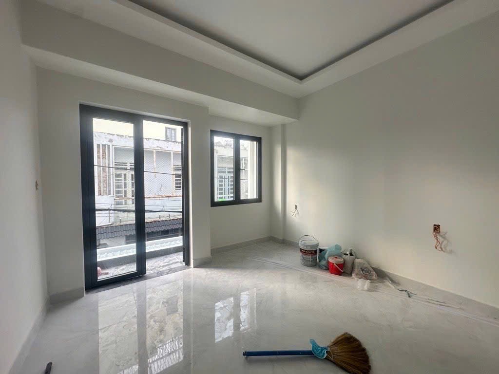 🏡 NHÀ XÂY MỚI 2 TẦNG TRUNG MỸ TÂY Q12 – 4M x 14M - HẺM XE TẢI THÔNG - CHÀO 4.68 🌼 - Ảnh 3