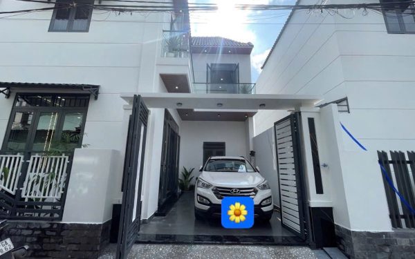 🟢 GIẢM 200 TR – BIỆT THỰ MINI ĐẶNG THÚC VỊNH Q12 – NGANG KHỦNG 9M - – FULL NT - CHỈ CÒN: 6.2T 🌼🌼🌼