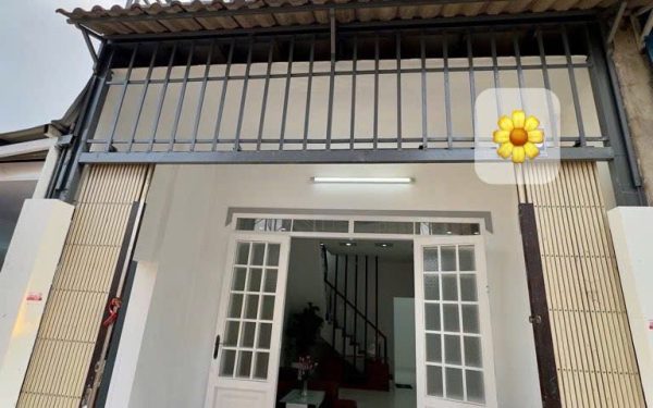 🟢KHU NHÀ THÀNH LỘC Q12 - 6M x 12M - SHR HOÀN CÔNG ĐỦ - CG 4.45T 🌼🌼🌼