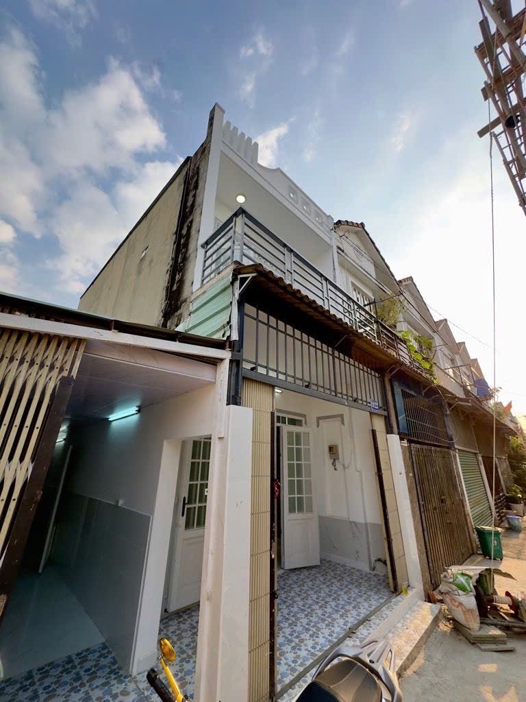 🟢KHU NHÀ THÀNH LỘC Q12 - 6M x 12M - SHR HOÀN CÔNG ĐỦ - CG 4.45T 🌼🌼🌼 - Ảnh 9