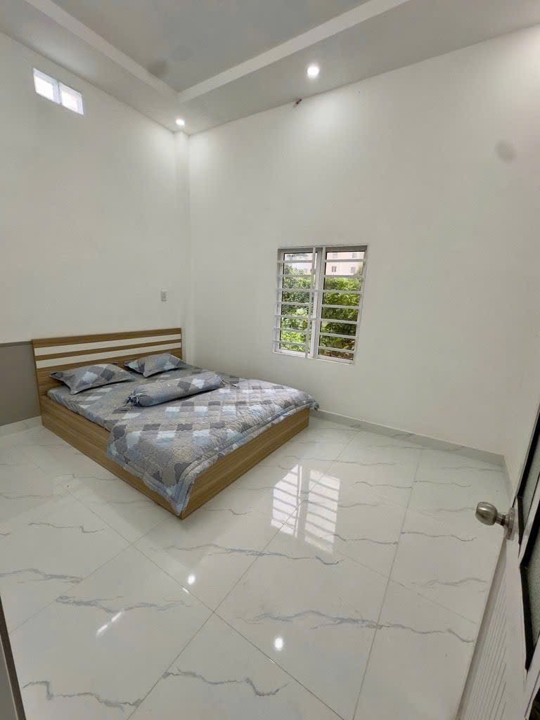 🟢KHU NHÀ THÀNH LỘC Q12 - 6M x 12M - SHR HOÀN CÔNG ĐỦ - CG 4.45T 🌼🌼🌼 - Ảnh 8