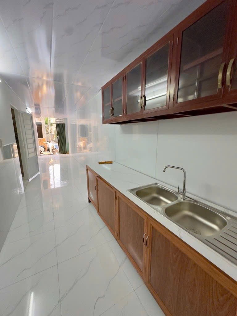 🟢KHU NHÀ THÀNH LỘC Q12 - 6M x 12M - SHR HOÀN CÔNG ĐỦ - CG 4.45T 🌼🌼🌼 - Ảnh 6