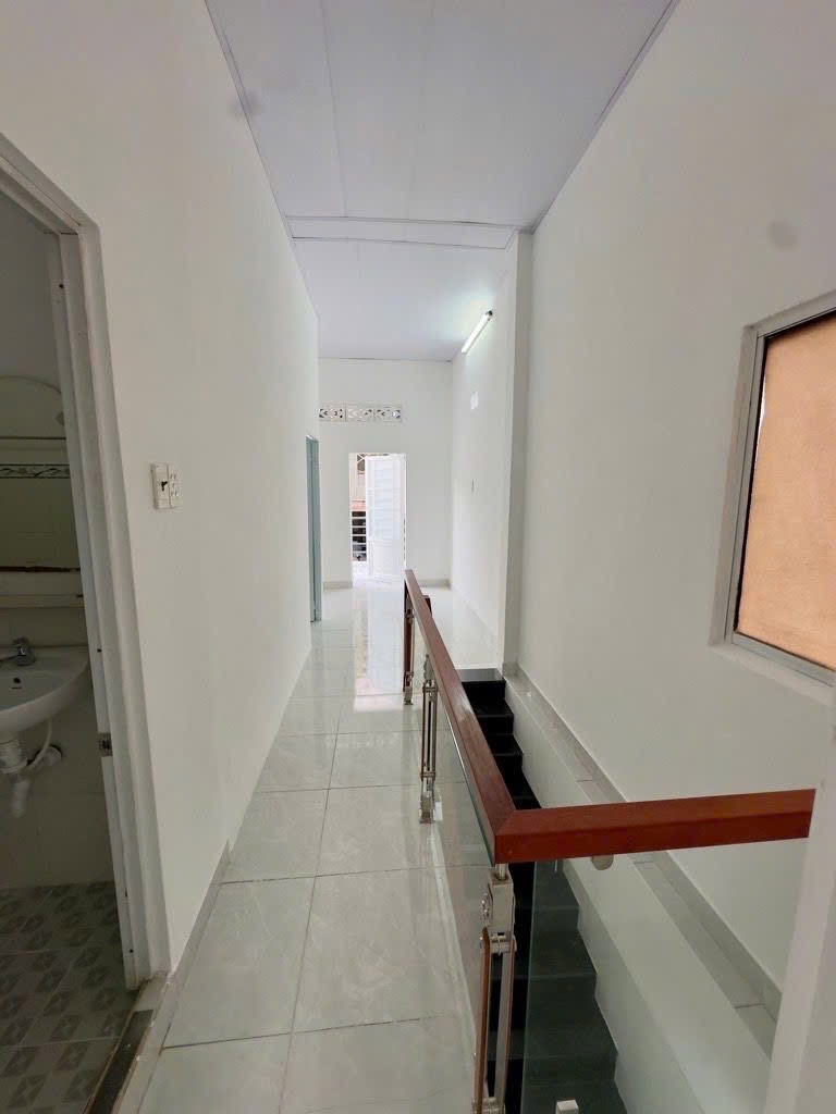 🟢KHU NHÀ THÀNH LỘC Q12 - 6M x 12M - SHR HOÀN CÔNG ĐỦ - CG 4.45T 🌼🌼🌼 - Ảnh 5