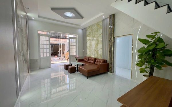 Alternative view of 🟢KHU NHÀ THÀNH LỘC Q12 - 6M x 12M - SHR HOÀN CÔNG ĐỦ - CG 4.45T 🌼🌼🌼