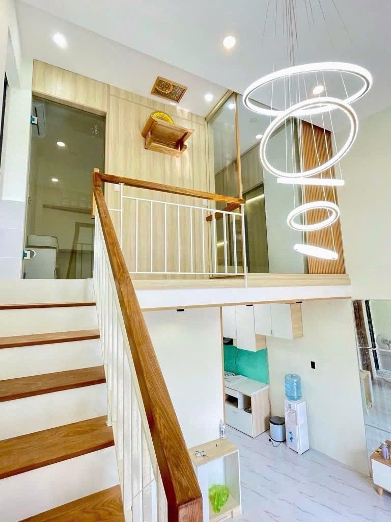 🟢 NHÀ ĐÔNG THẠNH 2 TẦNG – NỘI THẤT CAO CẤP – CHÍNH CHỦ TÂM HUYẾT - SHR – HẺM XE HƠI – CHỈ 2.5T 🌼🌼🌼 - Ảnh 10