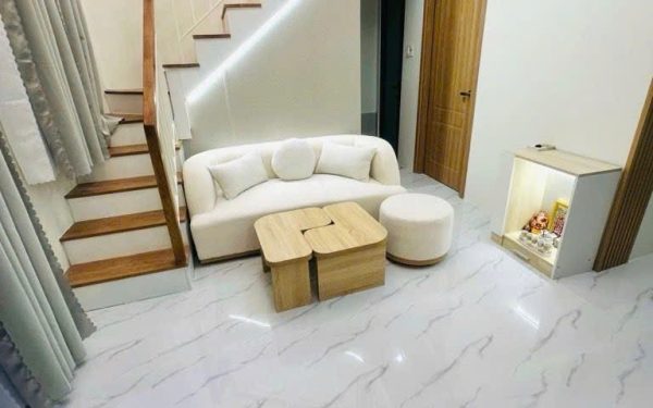 🟢 NHÀ ĐÔNG THẠNH 2 TẦNG – NỘI THẤT CAO CẤP – CHÍNH CHỦ TÂM HUYẾT - SHR – HẺM XE HƠI – CHỈ 2.5T 🌼🌼🌼