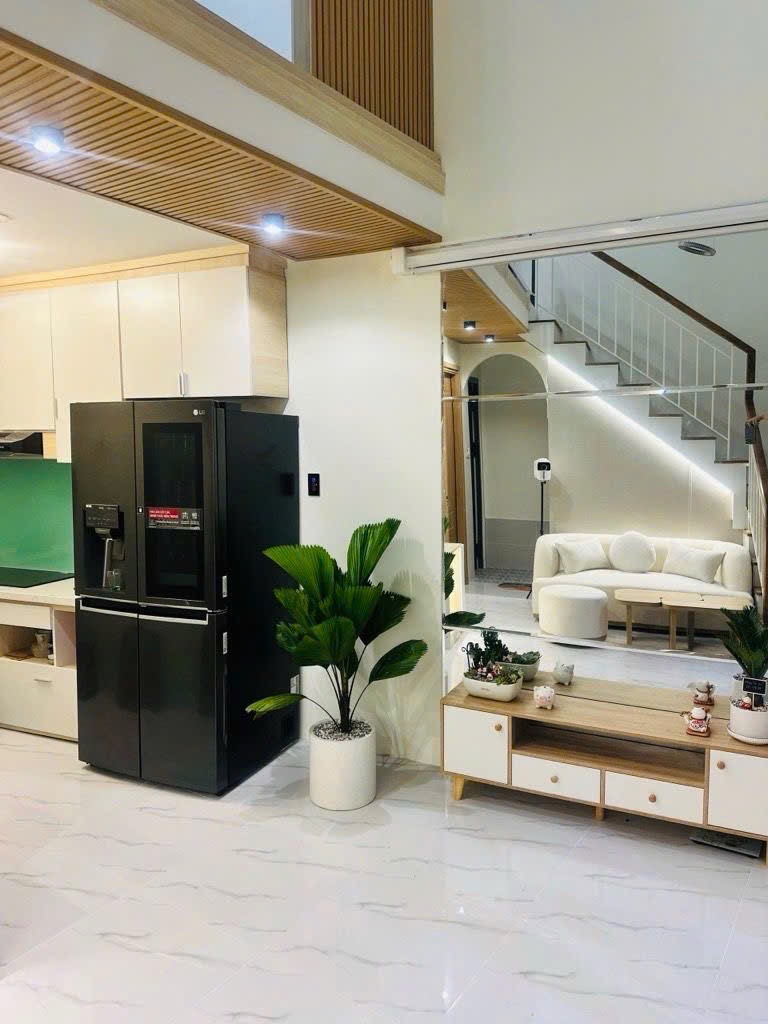 🟢 NHÀ ĐÔNG THẠNH 2 TẦNG – NỘI THẤT CAO CẤP – CHÍNH CHỦ TÂM HUYẾT - SHR – HẺM XE HƠI – CHỈ 2.5T 🌼🌼🌼 - Ảnh 6