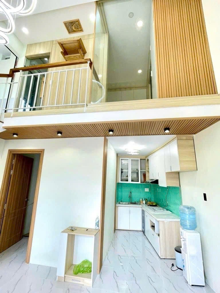 🟢 NHÀ ĐÔNG THẠNH 2 TẦNG – NỘI THẤT CAO CẤP – CHÍNH CHỦ TÂM HUYẾT - SHR – HẺM XE HƠI – CHỈ 2.5T 🌼🌼🌼 - Ảnh 5