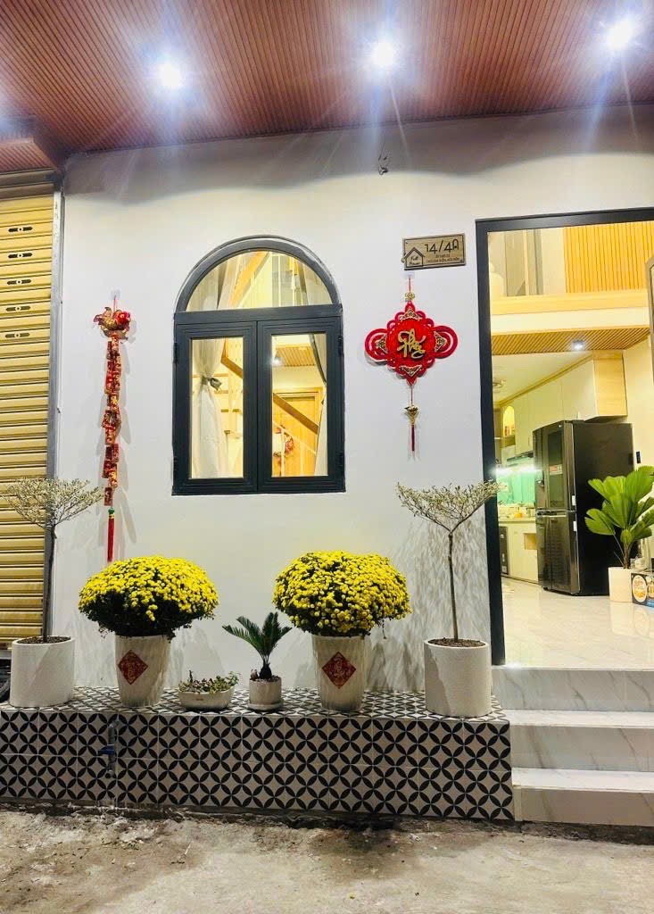 🟢 NHÀ ĐÔNG THẠNH 2 TẦNG – NỘI THẤT CAO CẤP – CHÍNH CHỦ TÂM HUYẾT - SHR – HẺM XE HƠI – CHỈ 2.5T 🌼🌼🌼 - Ảnh 2