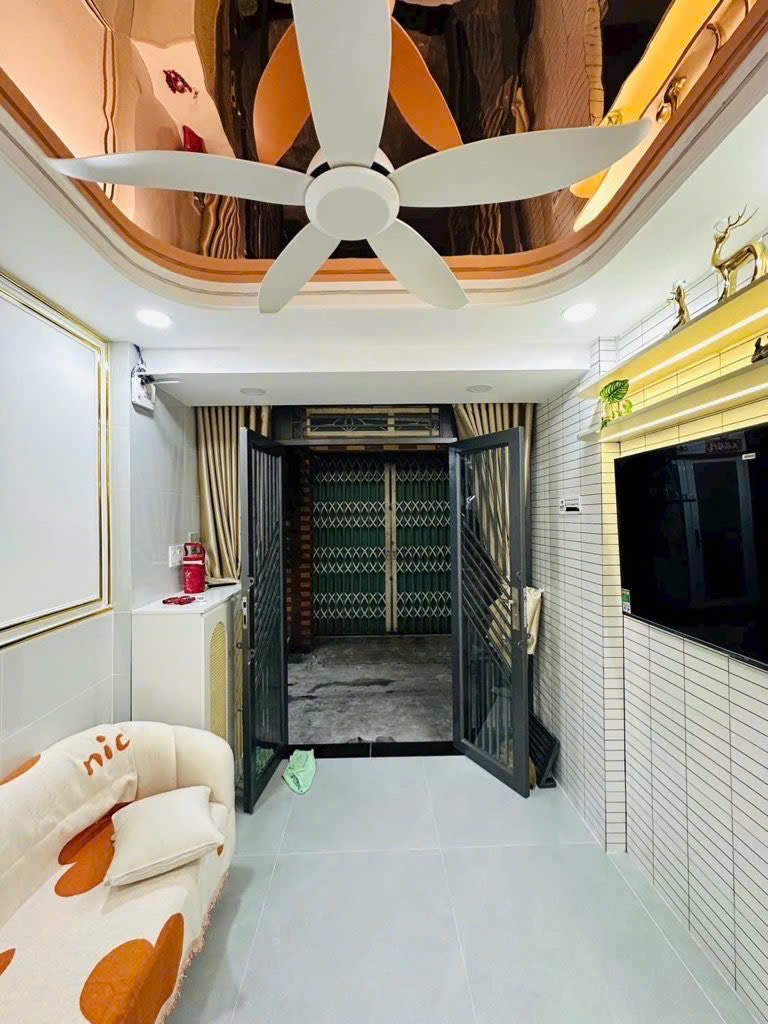 🟢 NHÀ MỚI NHỎ XINH GÒ VẤP - NGAY CHỢ NGUYỄN VĂN NGHI - SHR - FULL NT - CHÍNH CHỦ GỞI 3.15T 🌼🌼🌼 - Ảnh 10