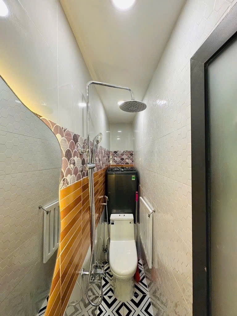 🟢 NHÀ MỚI NHỎ XINH GÒ VẤP - NGAY CHỢ NGUYỄN VĂN NGHI - SHR - FULL NT - CHÍNH CHỦ GỞI 3.15T 🌼🌼🌼 - Ảnh 9