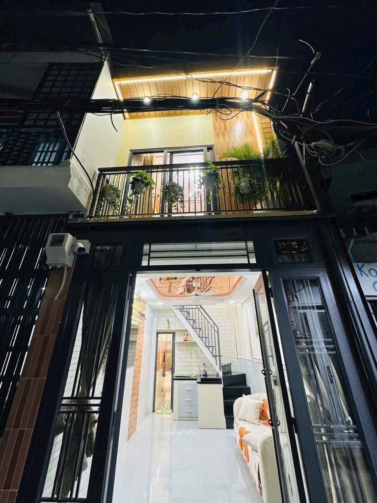 🟢 NHÀ MỚI NHỎ XINH GÒ VẤP - NGAY CHỢ NGUYỄN VĂN NGHI - SHR - FULL NT - CHÍNH CHỦ GỞI 3.15T 🌼🌼🌼