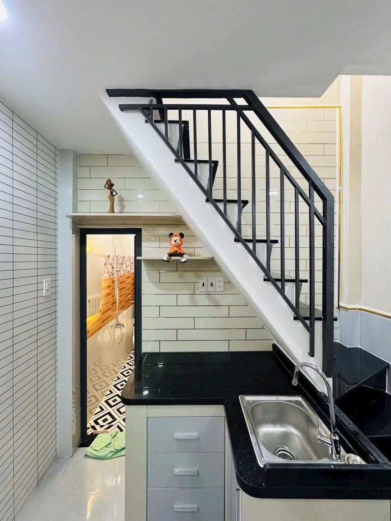 🟢 NHÀ MỚI NHỎ XINH GÒ VẤP - NGAY CHỢ NGUYỄN VĂN NGHI - SHR - FULL NT - CHÍNH CHỦ GỞI 3.15T 🌼🌼🌼 - Ảnh 7