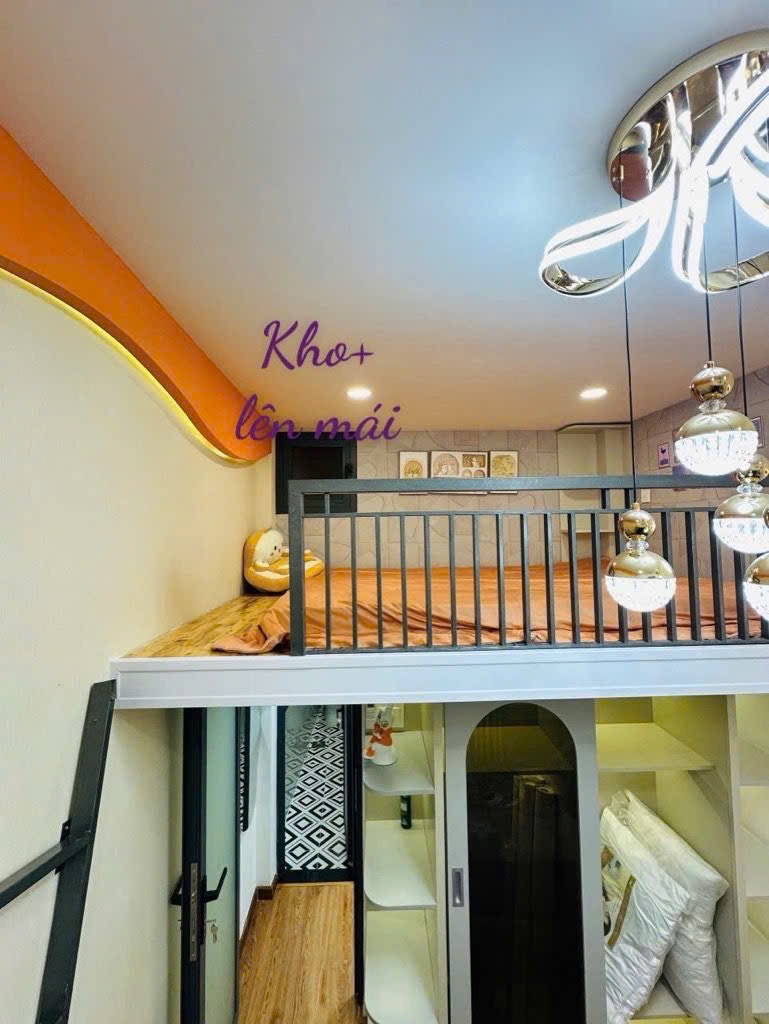 🟢 NHÀ MỚI NHỎ XINH GÒ VẤP - NGAY CHỢ NGUYỄN VĂN NGHI - SHR - FULL NT - CHÍNH CHỦ GỞI 3.15T 🌼🌼🌼 - Ảnh 5