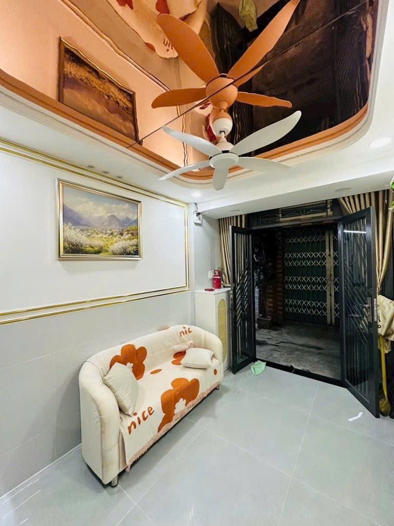 🟢 NHÀ MỚI NHỎ XINH GÒ VẤP - NGAY CHỢ NGUYỄN VĂN NGHI - SHR - FULL NT - CHÍNH CHỦ GỞI 3.15T 🌼🌼🌼 - Ảnh 4