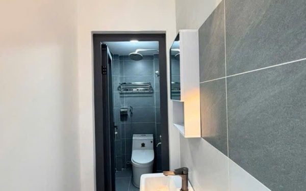 Alternative view of 🟢 NHÀ MỚI LÊ VĂN KHƯƠNG - 4M x 12M – HẺM XE HƠI ĐỖ CỬA - 3 TẦNG – 3PN – CHỈ 4.68T 🌼🌼🌼