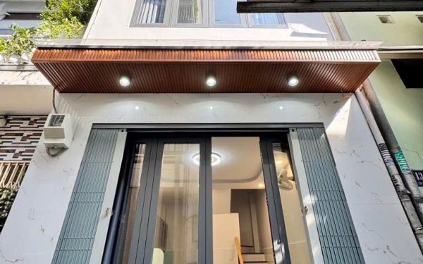 🏡 HẺM 3M – GẦN CHỢ TRẦN VĂN QUANG - NHÀ MỚI 3 TẦNG – FULL NỘI THẤT - SHR – CHỈ 3.5T 🌼🌼🌼