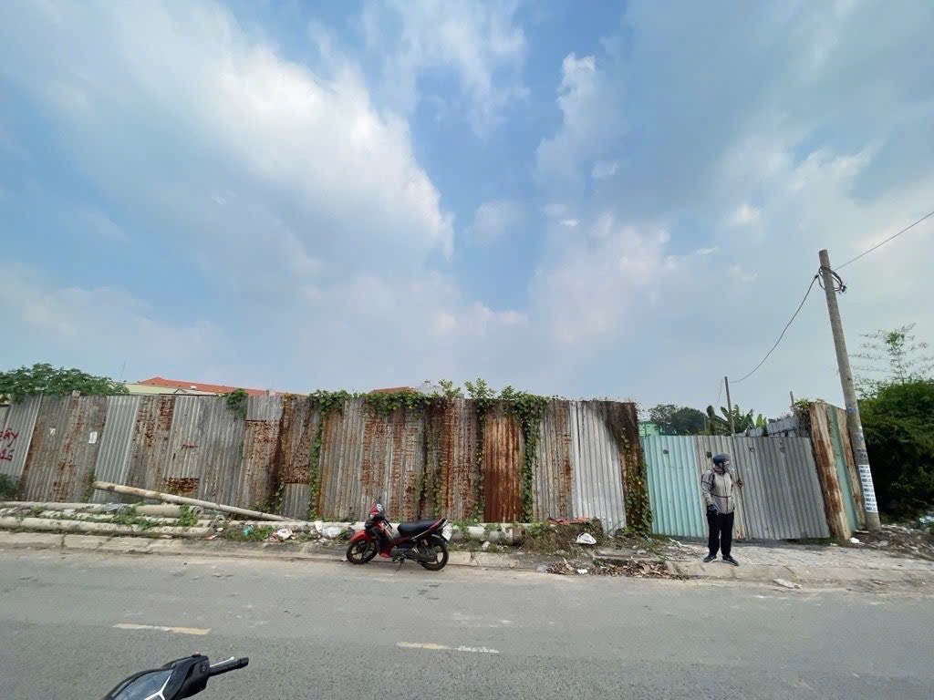 🟢 QUỸ ĐẤT LỚN HIẾM - 10.000 m² - MT TÔ KÝ 12 - SHR - CHỦ CHÀO 170T ( TL) 🌼🌼🌼 - Ảnh 5