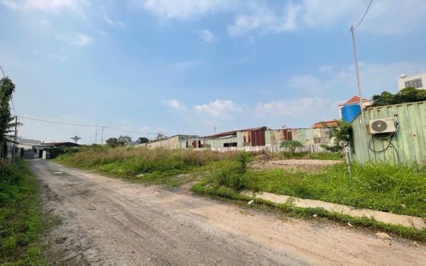 🟢 QUỸ ĐẤT LỚN HIẾM - 10.000 m² - MT TÔ KÝ 12 - SHR - CHỦ CHÀO 170T ( TL) 🌼🌼🌼