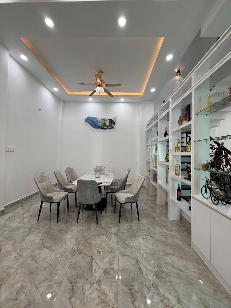 🟢 CHÍNH CHỦ BÁN BIỆT THỰ HIỆN ĐẠI – HÓC MÔN - 10.1M x 17M - FULL NỘI THẤT- CHỈ 7.5T ( TL) - Ảnh 22