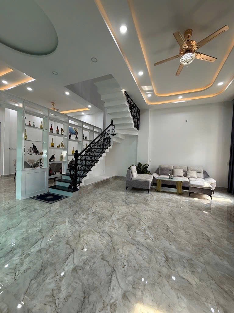 🟢 CHÍNH CHỦ BÁN BIỆT THỰ HIỆN ĐẠI – HÓC MÔN - 10.1M x 17M - FULL NỘI THẤT- CHỈ 7.5T ( TL) - Ảnh 20