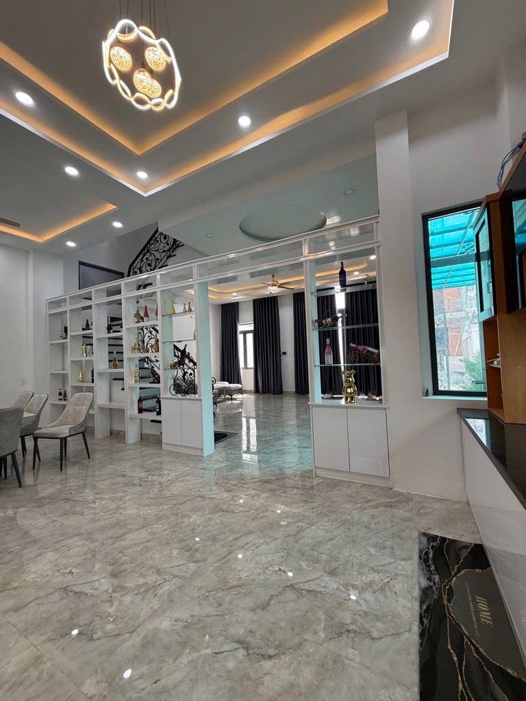 🟢 CHÍNH CHỦ BÁN BIỆT THỰ HIỆN ĐẠI – HÓC MÔN - 10.1M x 17M - FULL NỘI THẤT- CHỈ 7.5T ( TL) - Ảnh 19