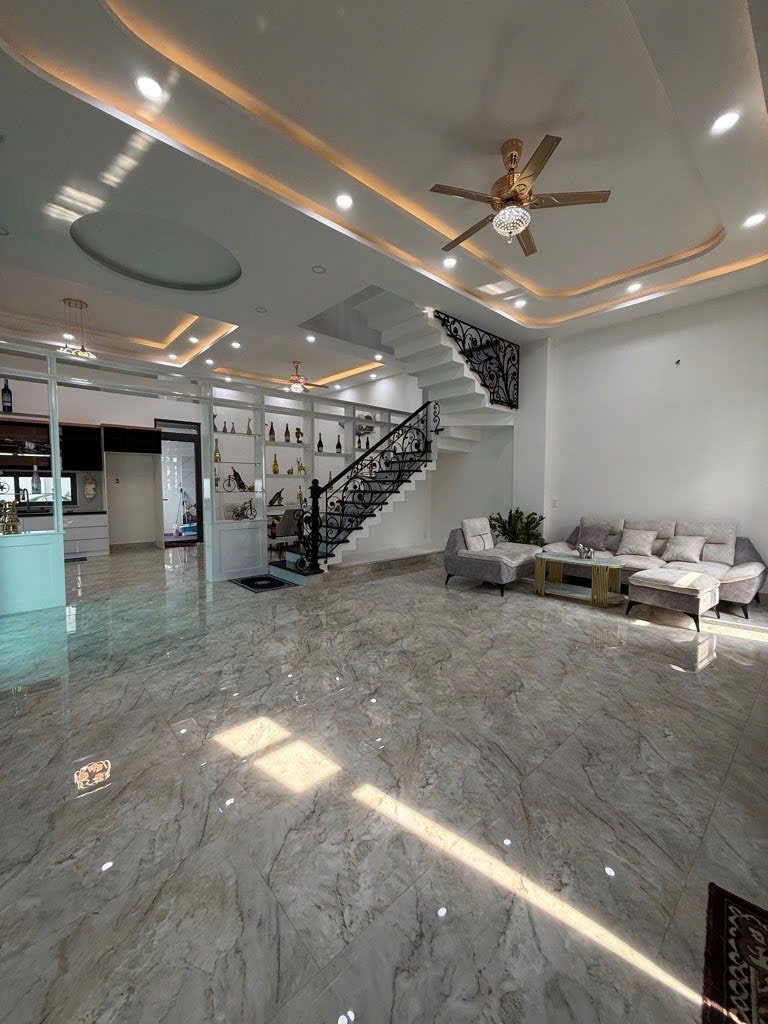 🟢 CHÍNH CHỦ BÁN BIỆT THỰ HIỆN ĐẠI – HÓC MÔN - 10.1M x 17M - FULL NỘI THẤT- CHỈ 7.5T ( TL) - Ảnh 17