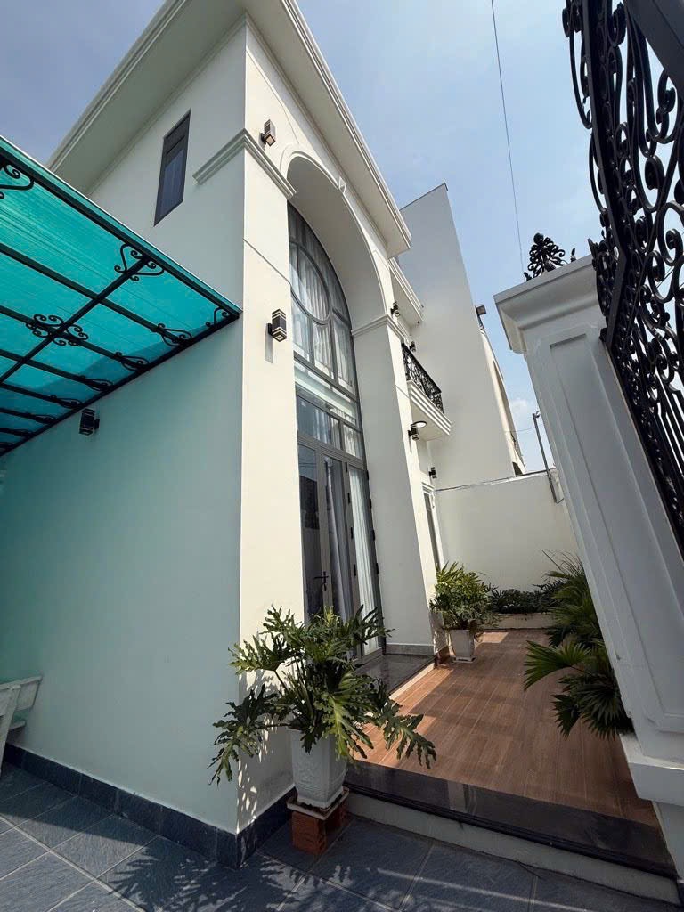 🟢 CHÍNH CHỦ BÁN BIỆT THỰ HIỆN ĐẠI – HÓC MÔN - 10.1M x 17M - FULL NỘI THẤT- CHỈ 7.5T ( TL) - Ảnh 16