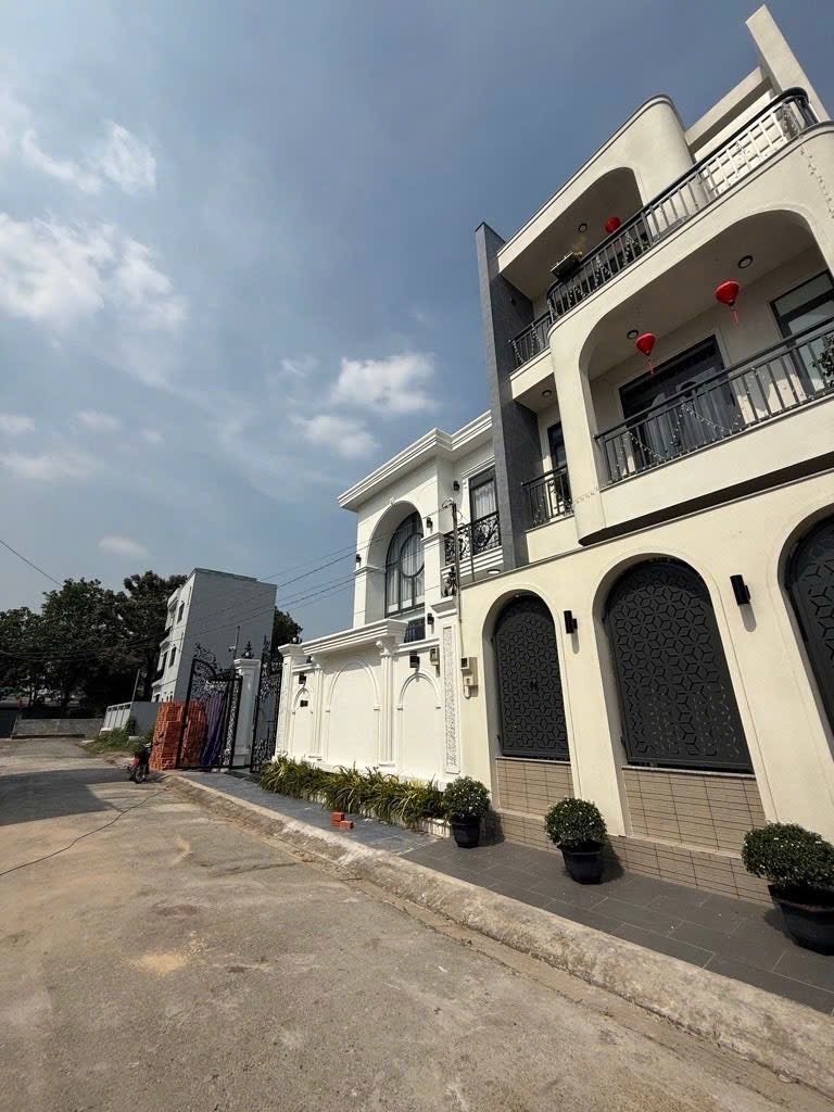 🟢 CHÍNH CHỦ BÁN BIỆT THỰ HIỆN ĐẠI – HÓC MÔN - 10.1M x 17M - FULL NỘI THẤT- CHỈ 7.5T ( TL) - Ảnh 14