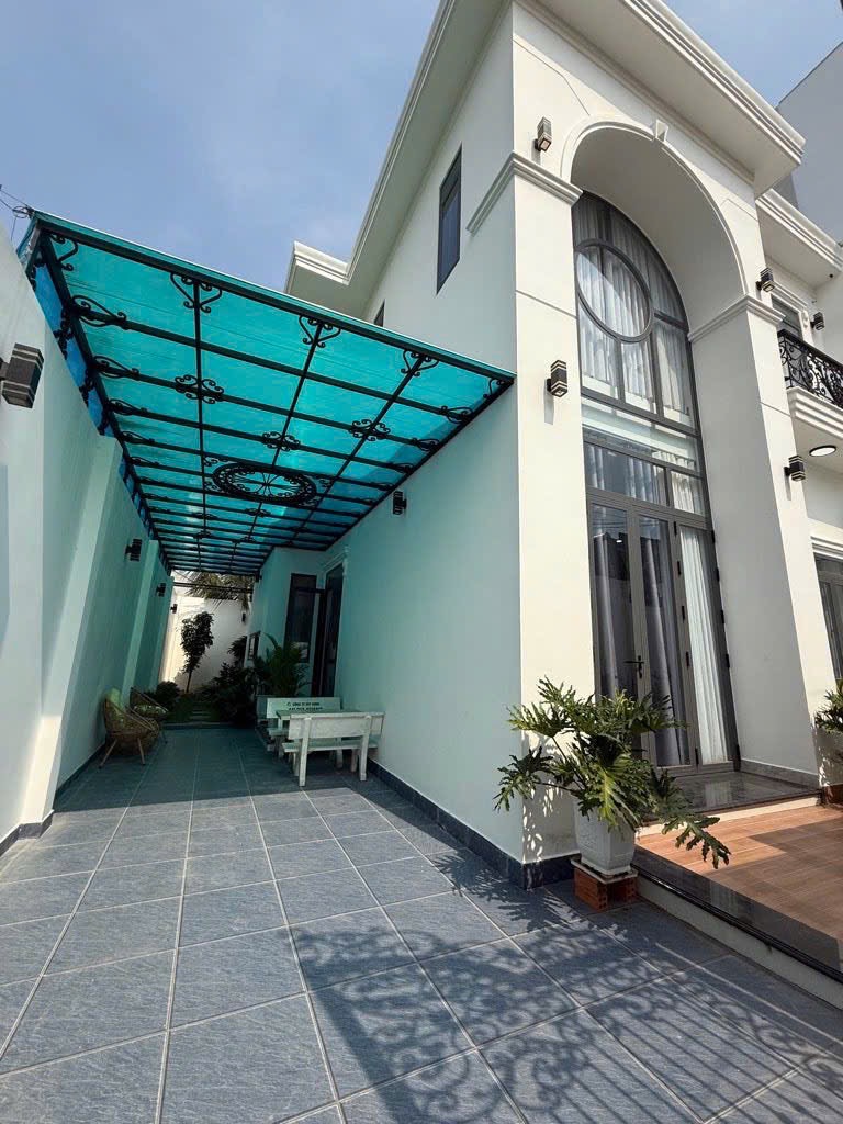 🟢 CHÍNH CHỦ BÁN BIỆT THỰ HIỆN ĐẠI – HÓC MÔN - 10.1M x 17M - FULL NỘI THẤT- CHỈ 7.5T ( TL) - Ảnh 12