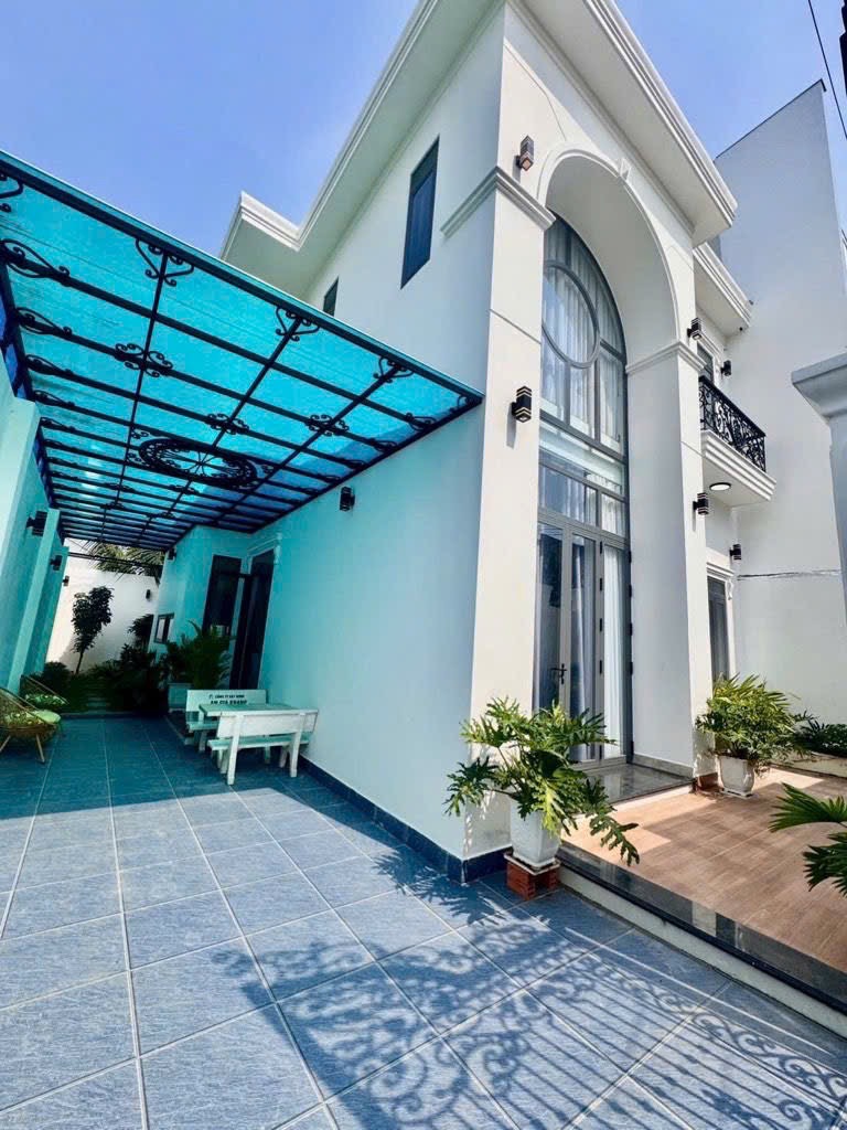 🟢 CHÍNH CHỦ BÁN BIỆT THỰ HIỆN ĐẠI – HÓC MÔN - 10.1M x 17M - FULL NỘI THẤT- CHỈ 7.5T ( TL) - Ảnh 8