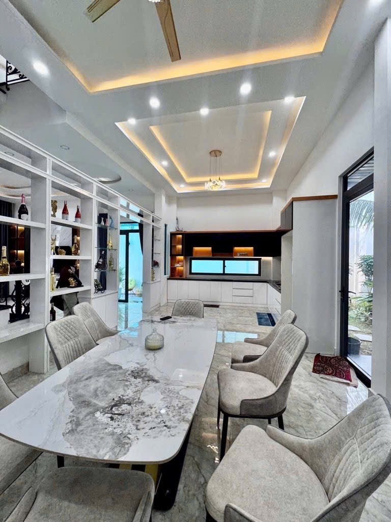 🟢 CHÍNH CHỦ BÁN BIỆT THỰ HIỆN ĐẠI – HÓC MÔN - 10.1M x 17M - FULL NỘI THẤT- CHỈ 7.5T ( TL) - Ảnh 3