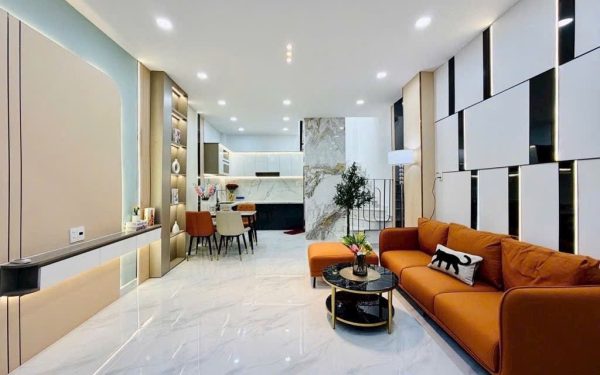 🟢 NHÀ MỚI 2 TẦNG – 4.27M x 8M NỞ HẬU – KHU CITYLANDS GV - SỔ 2025 HOÀN CÔNG ĐỦ - CHỈ 3.69T 🌼🌼🌼