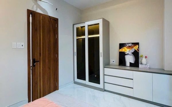 Alternative view of 🟢 NHÀ MỚI 2 TẦNG – 4.27M x 8M NỞ HẬU – KHU CITYLANDS GV - SỔ 2025 HOÀN CÔNG ĐỦ - CHỈ 3.69T 🌼🌼🌼