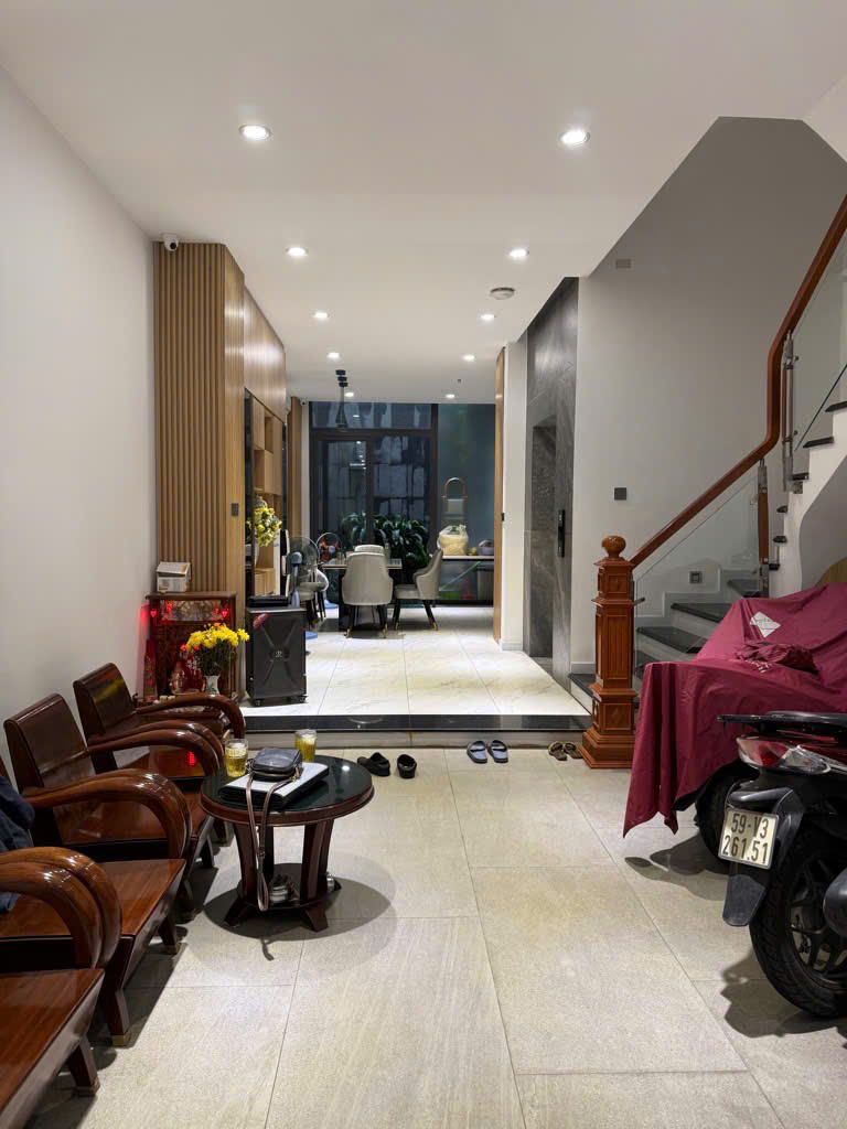 🌟 NHÀ ĐẸP TÂN BÌNH NGANG 5M – CÓ THANG MÁY – XE HƠI NGỦ TRONG NHÀ - GIÁ BÁN NHỈNH 18T🌟 - Ảnh 4