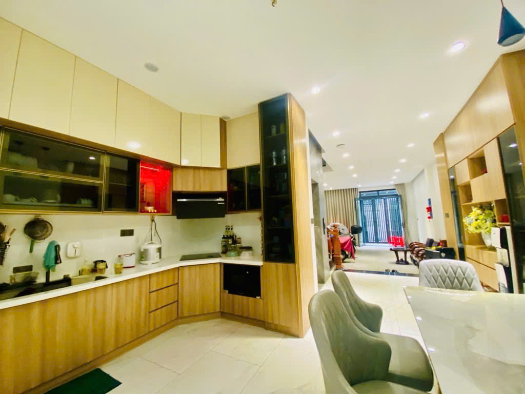 🌟 NHÀ ĐẸP TÂN BÌNH NGANG 5M – CÓ THANG MÁY – XE HƠI NGỦ TRONG NHÀ - GIÁ BÁN NHỈNH 18T🌟 - Ảnh 8