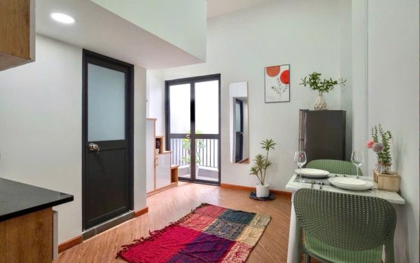 Alternative view of 💥TOÀ NHÀ CĂN HỘ DỊCH VỤ BẢY HIỀN, TÂN BÌNH – 18 PHÒNG FULL NỘI THẤT CAO CẤP – 500m² SÀN – GIÁ CHỈ 20.65 TỶ 💥