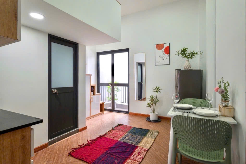 💥TOÀ NHÀ CĂN HỘ DỊCH VỤ BẢY HIỀN, TÂN BÌNH – 18 PHÒNG FULL NỘI THẤT CAO CẤP – 500m² SÀN – GIÁ CHỈ 20.65 TỶ 💥 - Ảnh 2