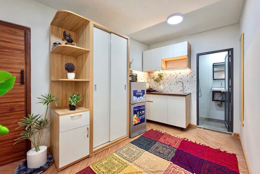 💥TOÀ NHÀ CĂN HỘ DỊCH VỤ BẢY HIỀN, TÂN BÌNH – 18 PHÒNG FULL NỘI THẤT CAO CẤP – 500m² SÀN – GIÁ CHỈ 20.65 TỶ 💥 - Ảnh 3