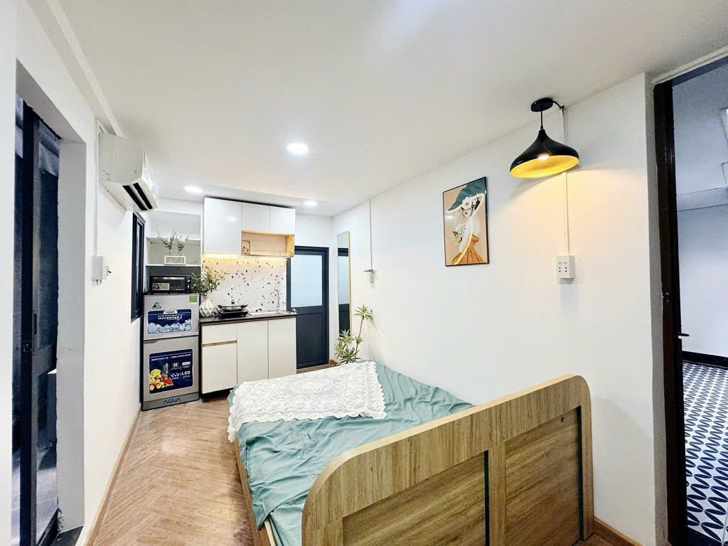 💥TOÀ NHÀ CĂN HỘ DỊCH VỤ BẢY HIỀN, TÂN BÌNH – 18 PHÒNG FULL NỘI THẤT CAO CẤP – 500m² SÀN – GIÁ CHỈ 20.65 TỶ 💥 - Ảnh 4